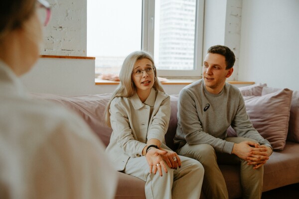 Couples Counselling - Liverpool