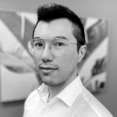 Photo of George Wang