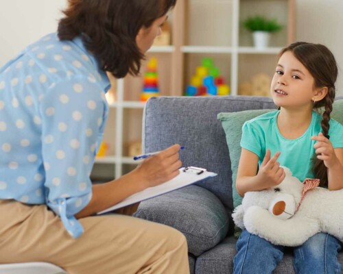 Child Development Psychology