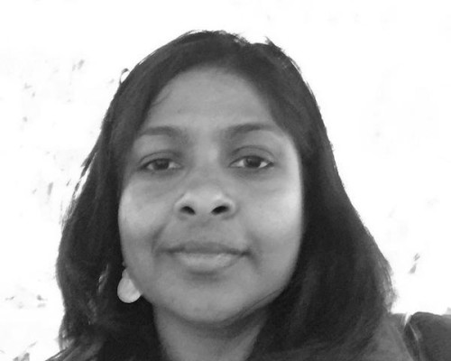 Pratheepa Ramkumar Psychologist